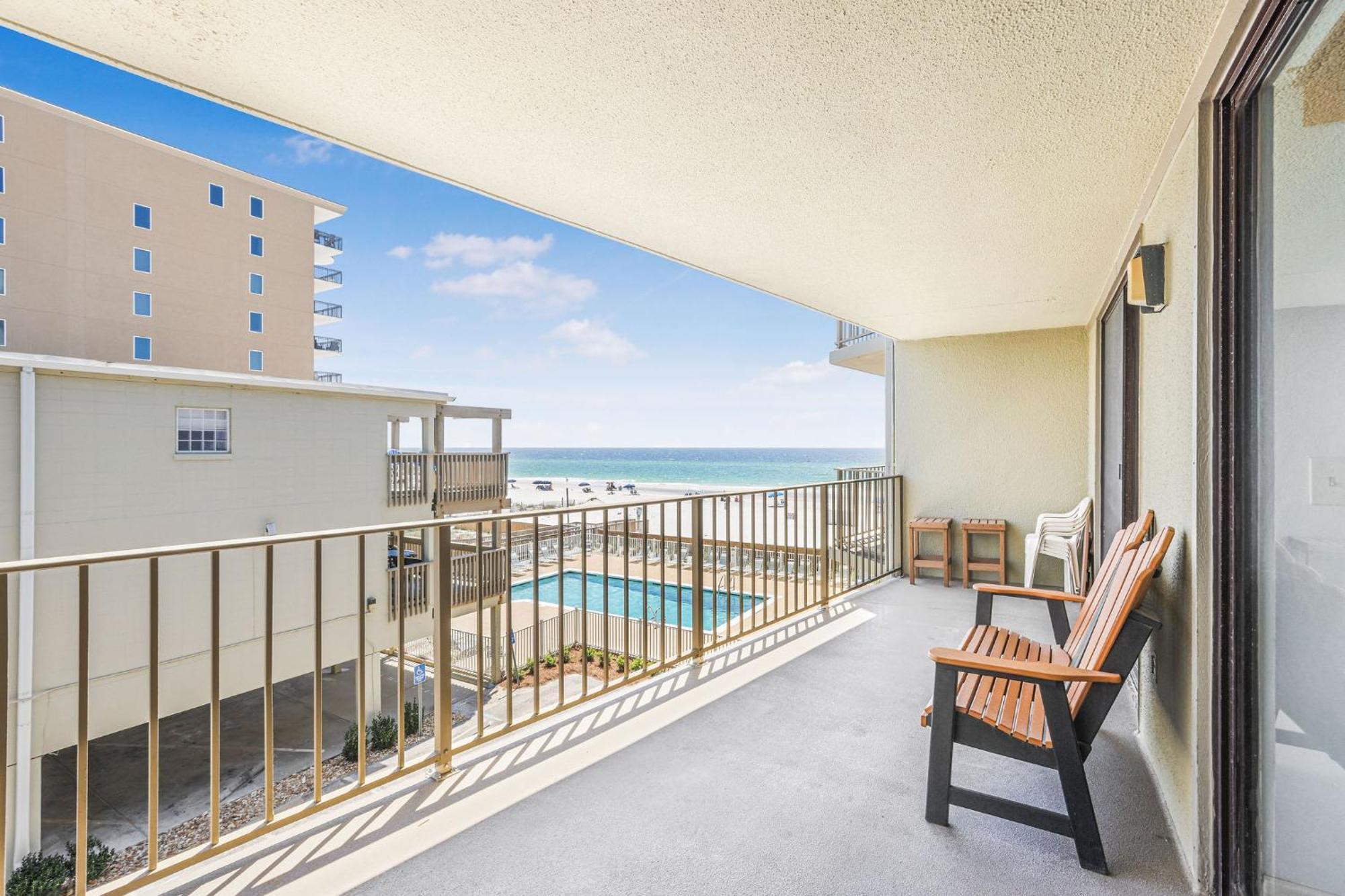 Gulf Village 214- Close To The Hangout Beachfront Gulf Shores Exterior photo