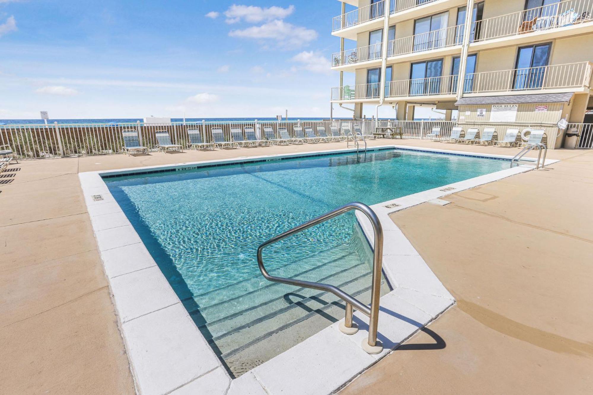 Gulf Village 214- Close To The Hangout Beachfront Gulf Shores Exterior photo