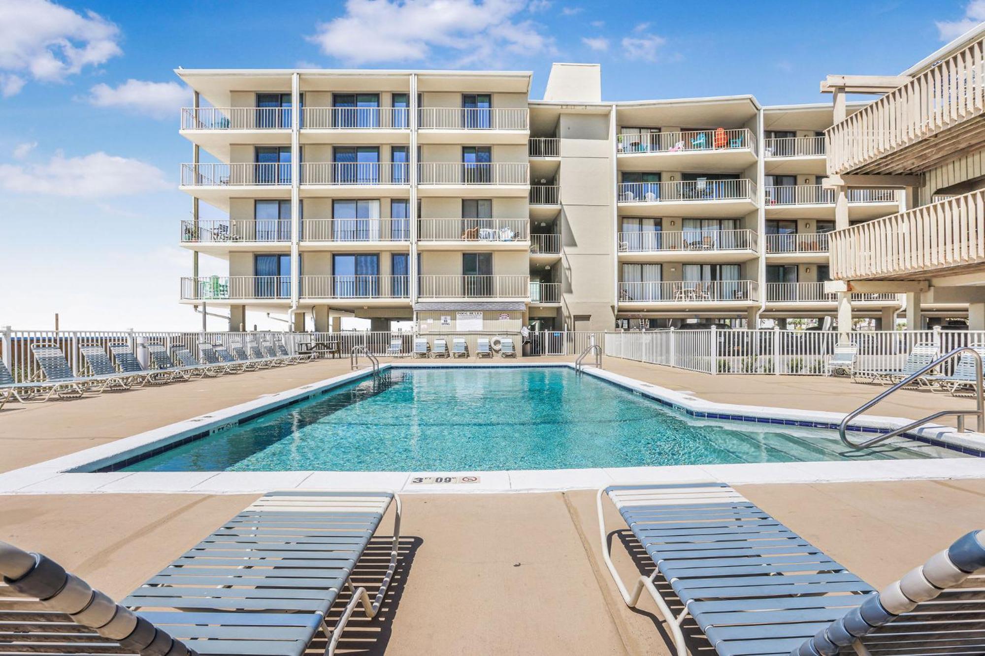 Gulf Village 214- Close To The Hangout Beachfront Gulf Shores Exterior photo